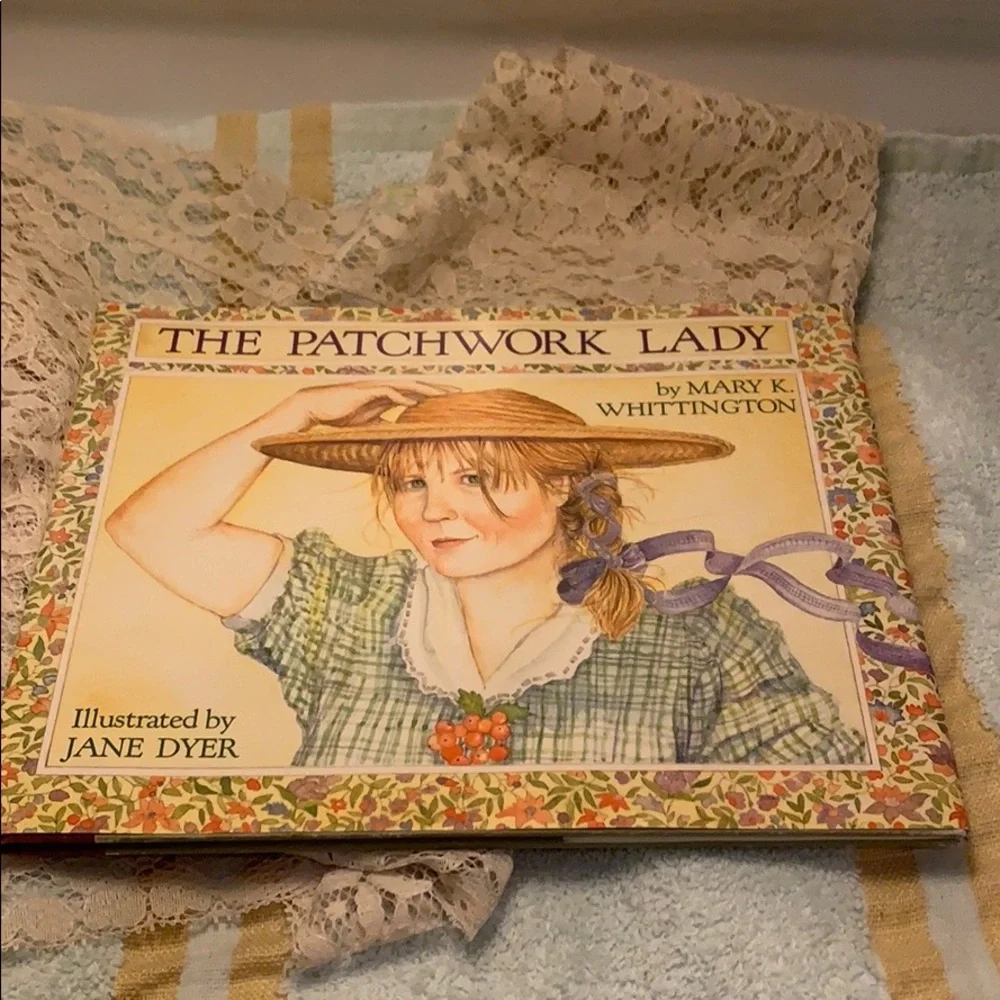 The Patchwork Lady Pre Owned